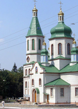 тротуарная плитка тетіїв